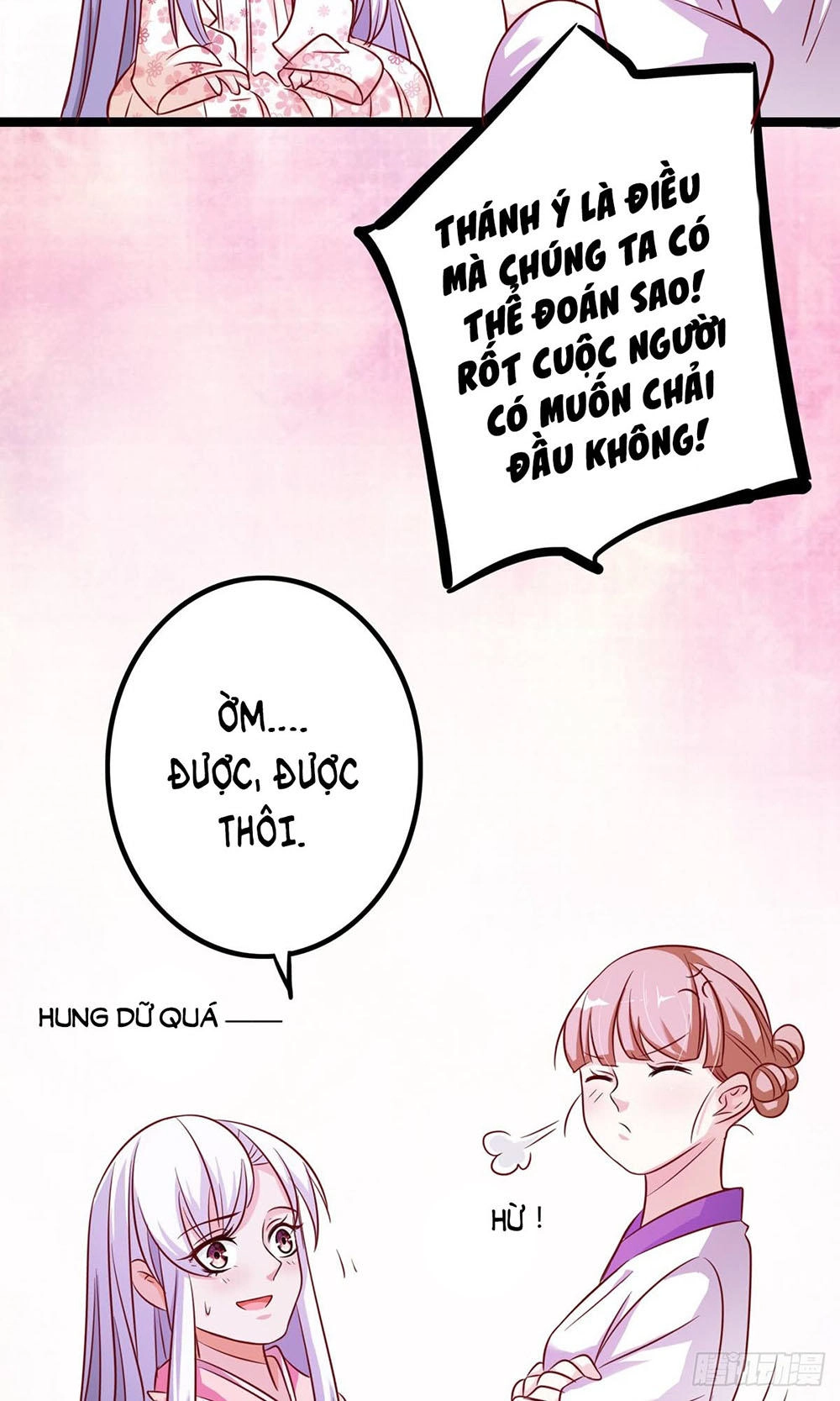 Hoàng Hậu Của Trẫm Là Võ Lâm Minh Chủ Chapter 3 - 24