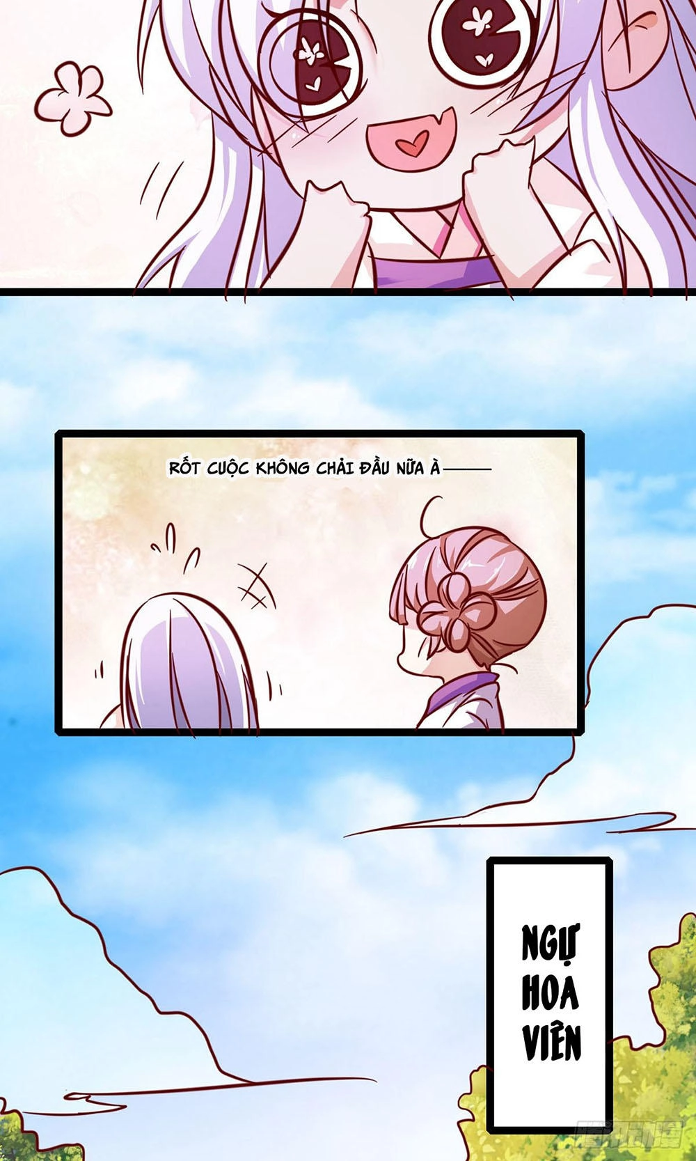 Hoàng Hậu Của Trẫm Là Võ Lâm Minh Chủ Chapter 3 - 31