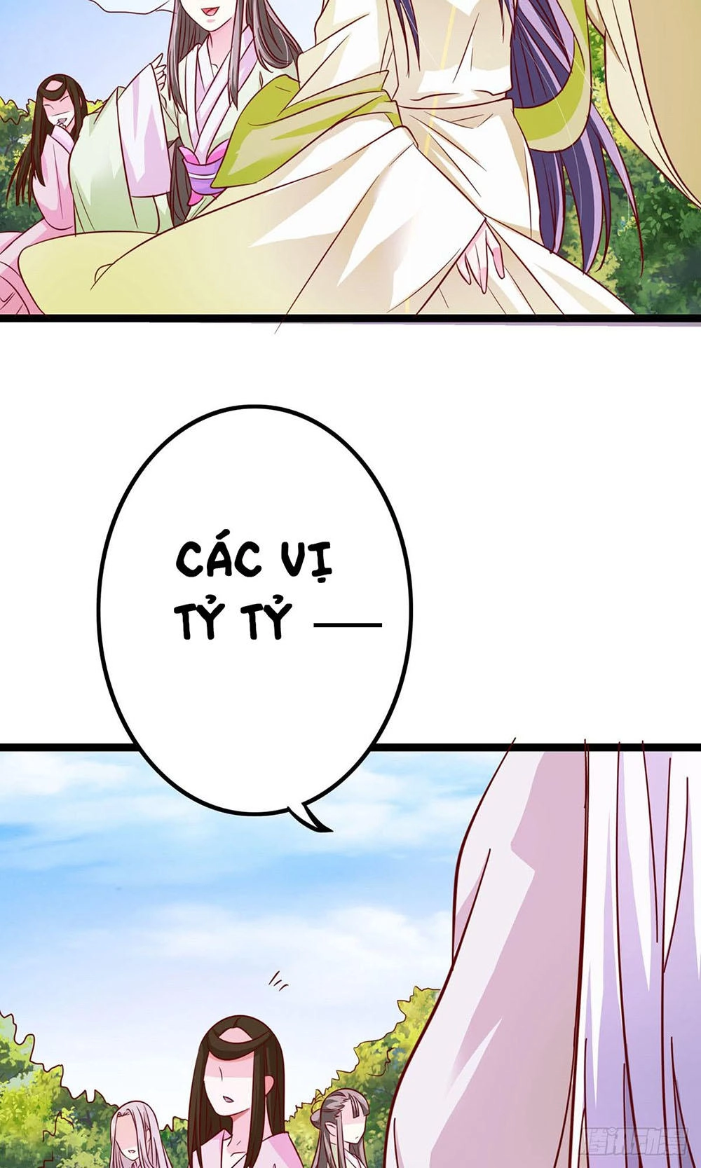 Hoàng Hậu Của Trẫm Là Võ Lâm Minh Chủ Chapter 3 - 33