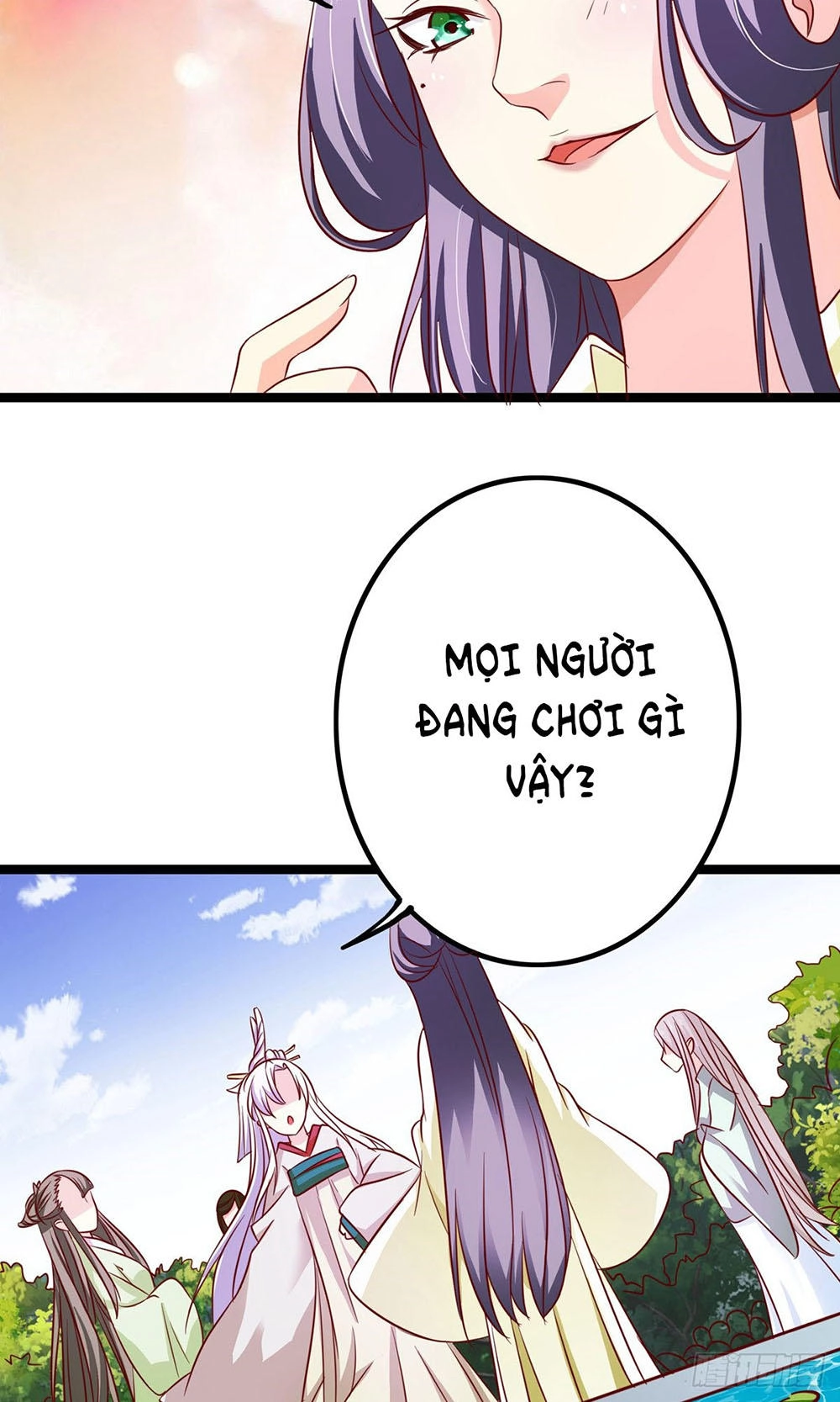 Hoàng Hậu Của Trẫm Là Võ Lâm Minh Chủ Chapter 3 - 36