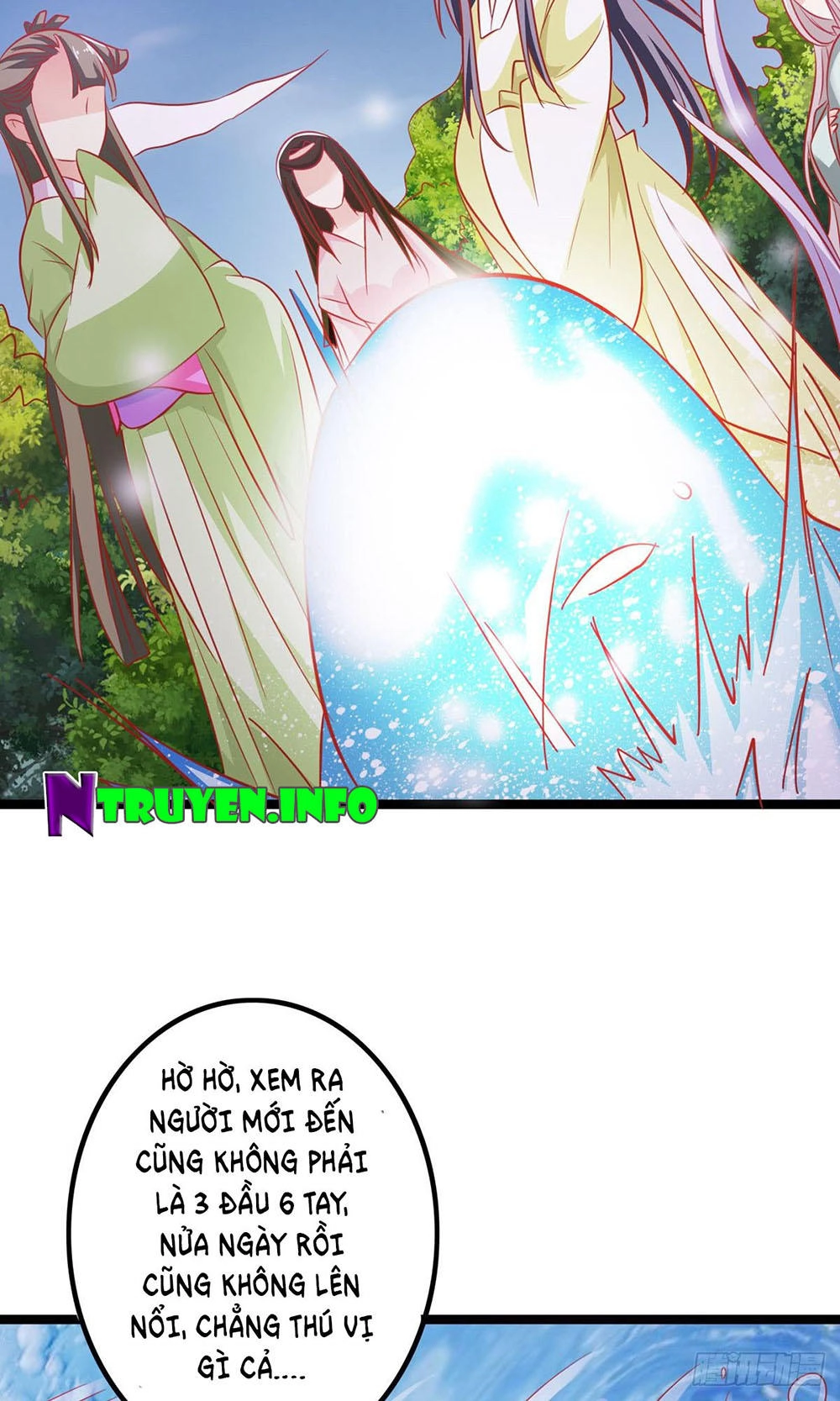 Hoàng Hậu Của Trẫm Là Võ Lâm Minh Chủ Chapter 3 - 40