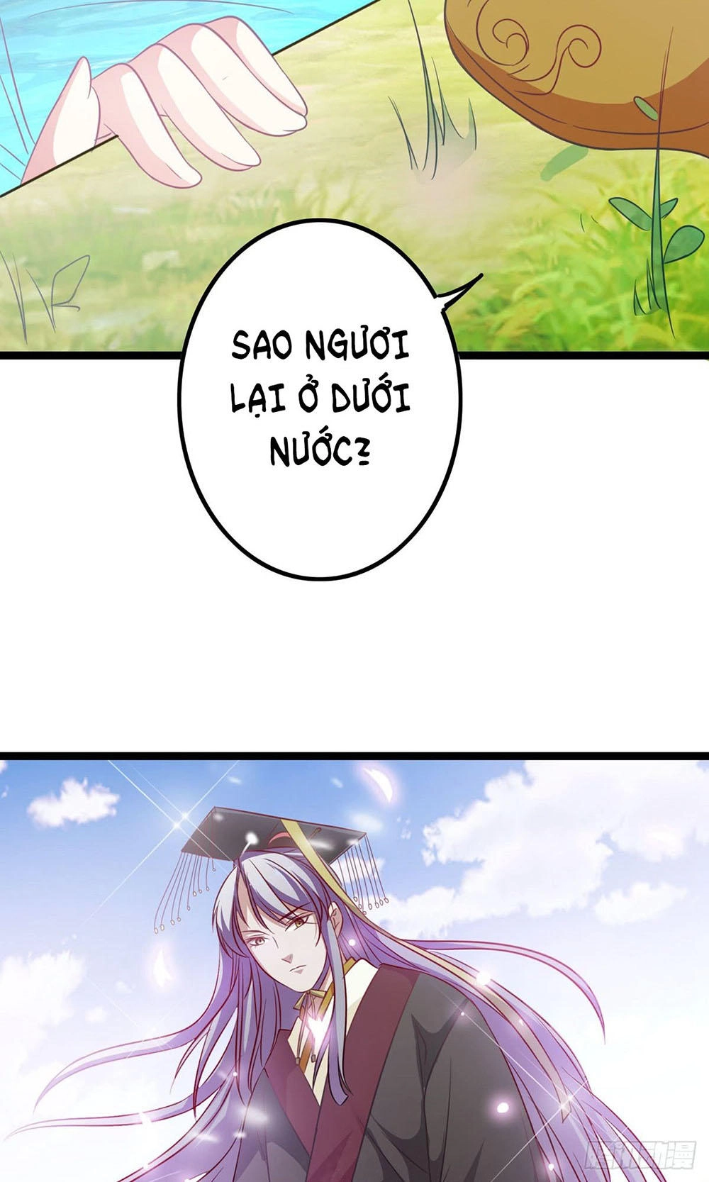 Hoàng Hậu Của Trẫm Là Võ Lâm Minh Chủ Chapter 3 - 49