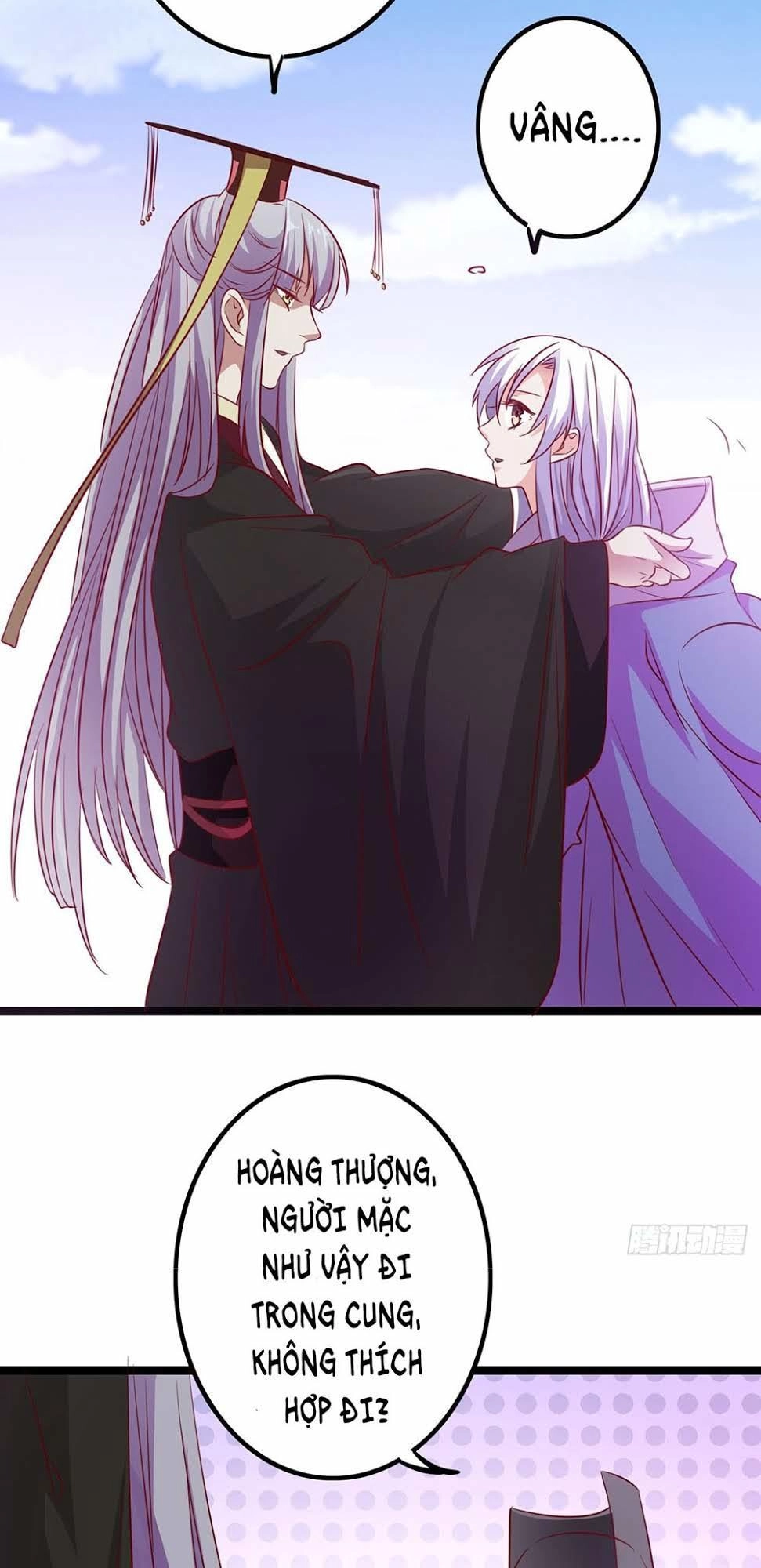 Hoàng Hậu Của Trẫm Là Võ Lâm Minh Chủ Chapter 3 - 53