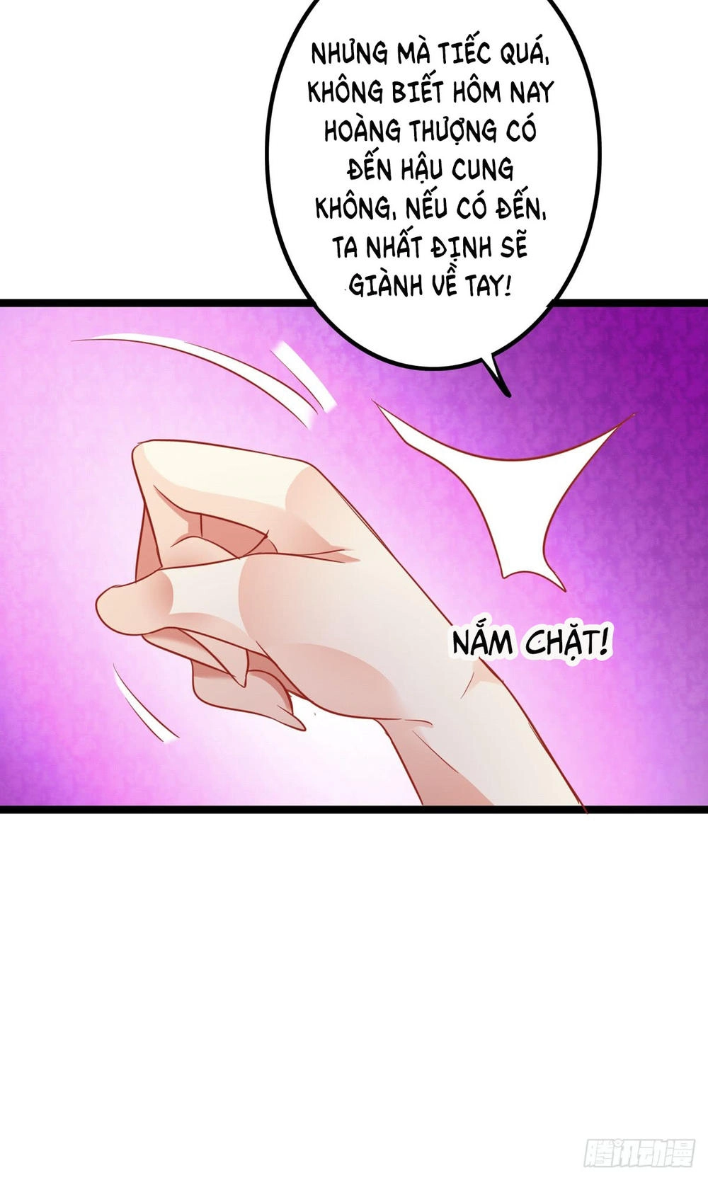 Hoàng Hậu Của Trẫm Là Võ Lâm Minh Chủ Chapter 4 - 5