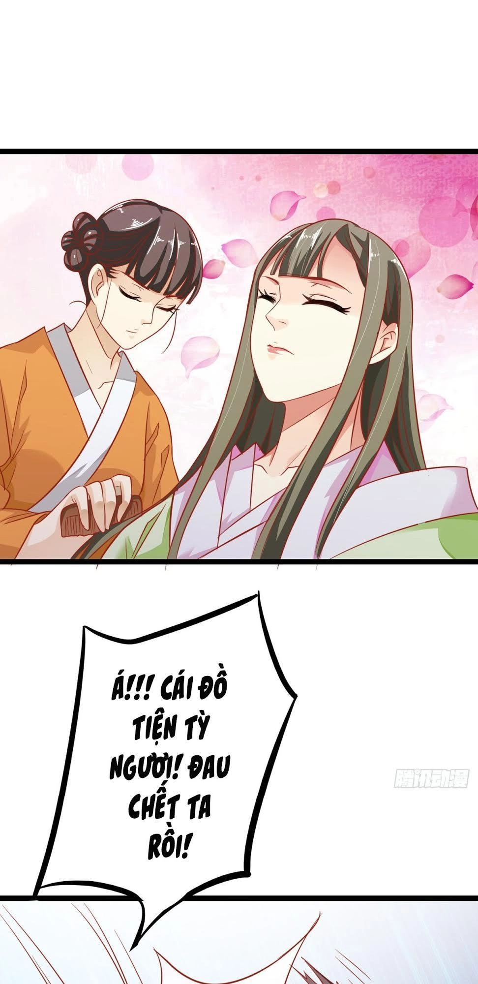 Hoàng Hậu Của Trẫm Là Võ Lâm Minh Chủ Chapter 4 - 6