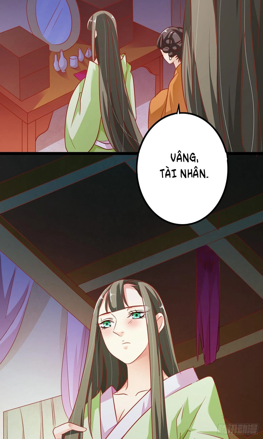 Hoàng Hậu Của Trẫm Là Võ Lâm Minh Chủ Chapter 4 - 9