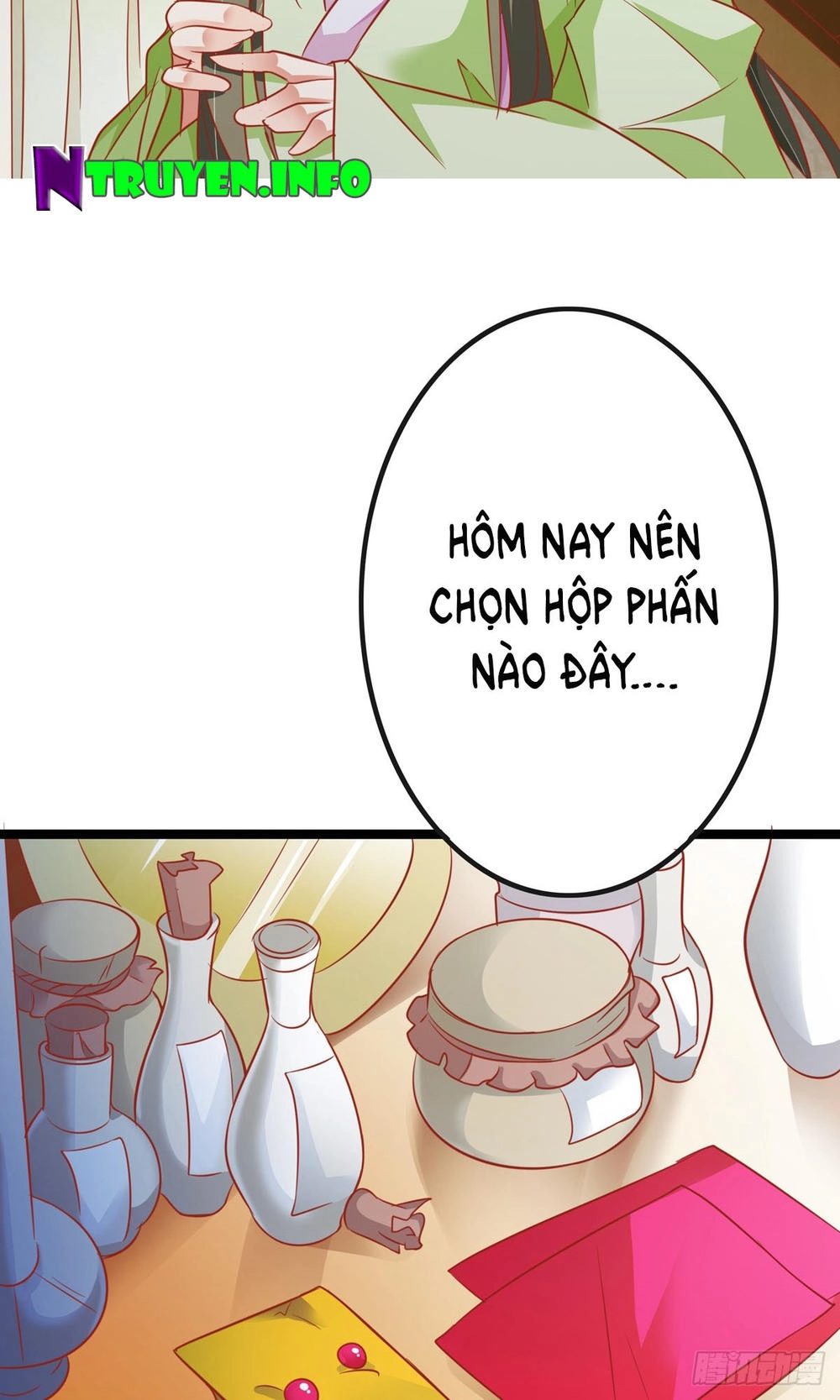 Hoàng Hậu Của Trẫm Là Võ Lâm Minh Chủ Chapter 4 - 10