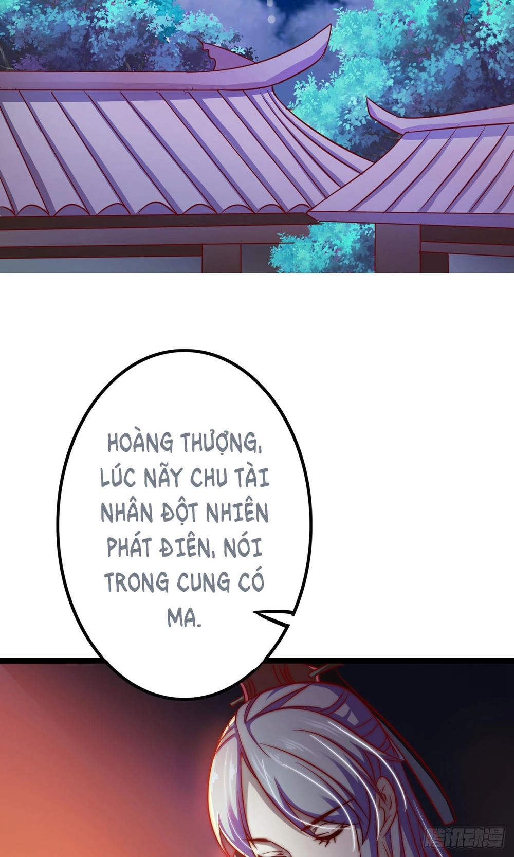 Hoàng Hậu Của Trẫm Là Võ Lâm Minh Chủ Chapter 4 - 22