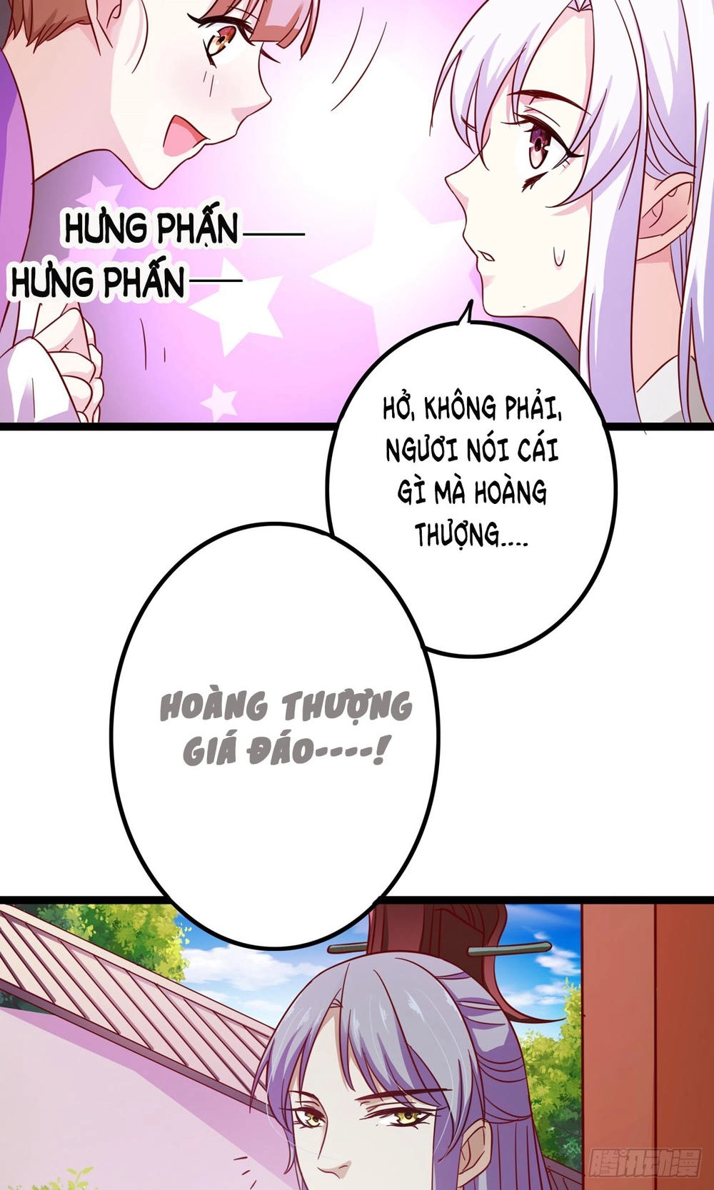 Hoàng Hậu Của Trẫm Là Võ Lâm Minh Chủ Chapter 4 - 35