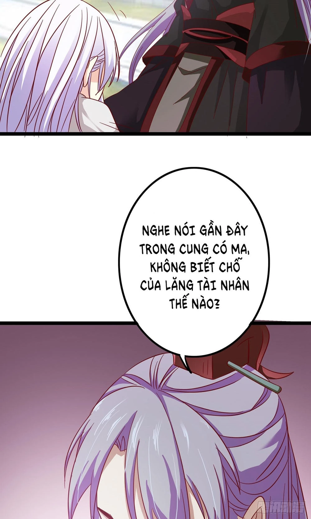 Hoàng Hậu Của Trẫm Là Võ Lâm Minh Chủ Chapter 4 - 37