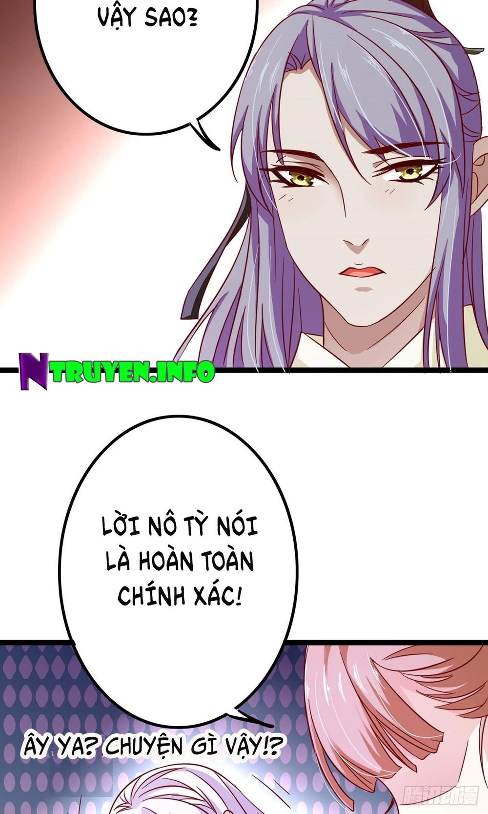 Hoàng Hậu Của Trẫm Là Võ Lâm Minh Chủ Chapter 4 - 40