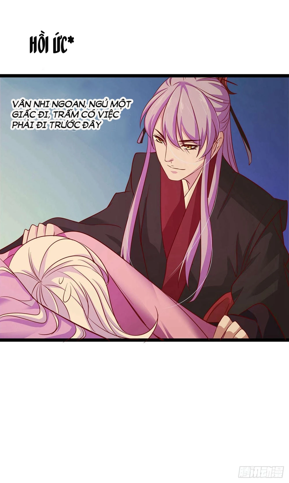 Hoàng Hậu Của Trẫm Là Võ Lâm Minh Chủ Chapter 5 - 5