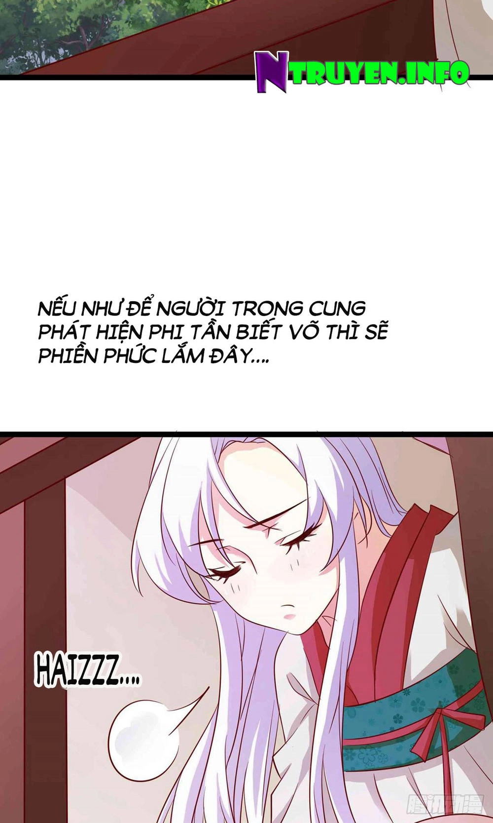 Hoàng Hậu Của Trẫm Là Võ Lâm Minh Chủ Chapter 5 - 8