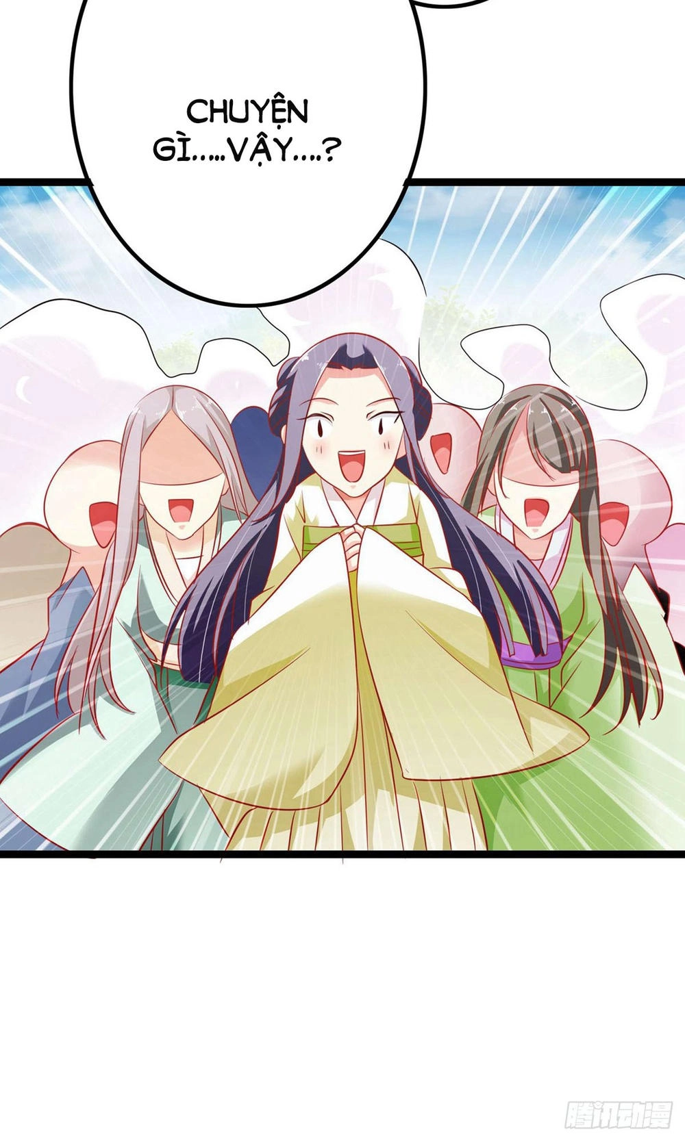 Hoàng Hậu Của Trẫm Là Võ Lâm Minh Chủ Chapter 5 - 12