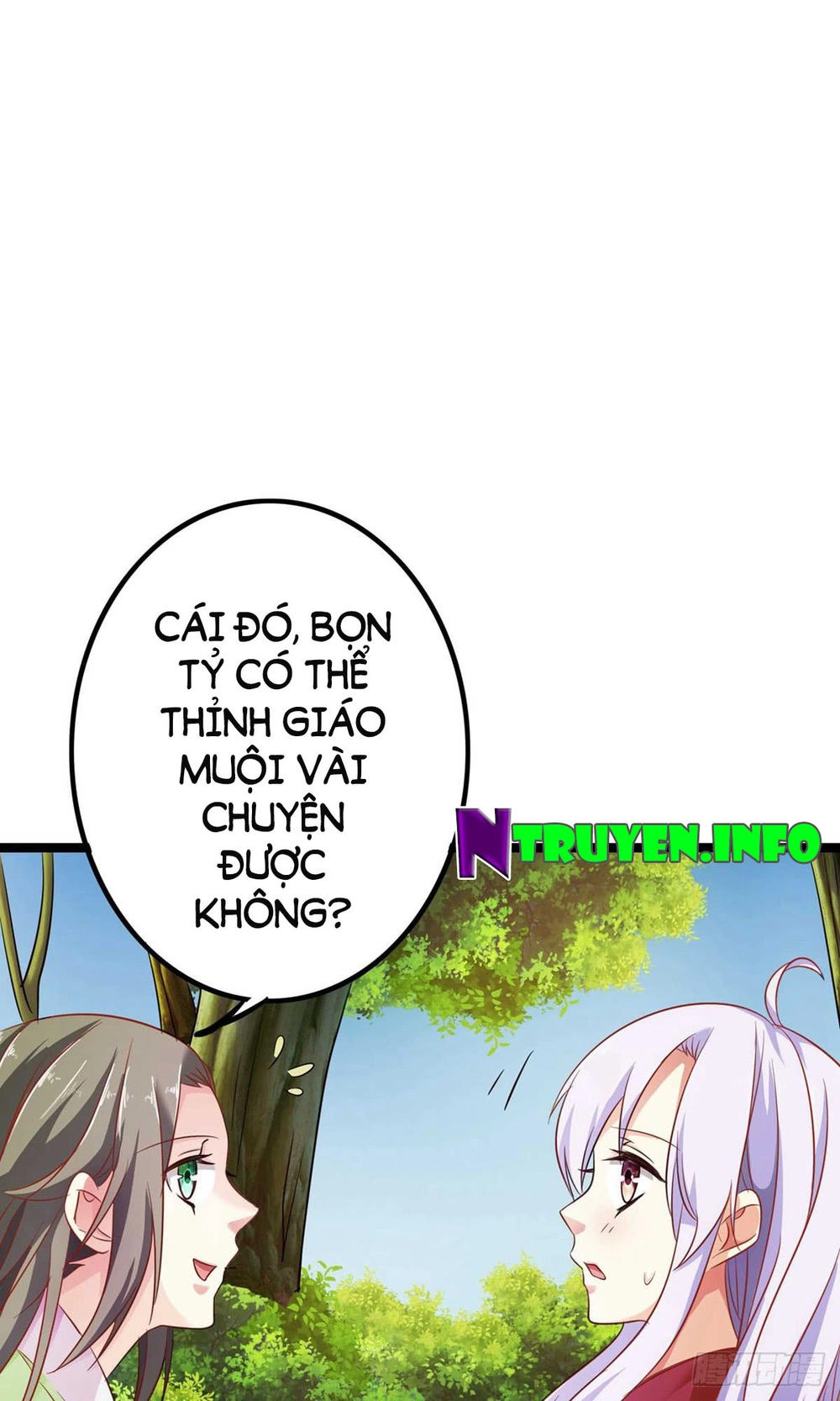 Hoàng Hậu Của Trẫm Là Võ Lâm Minh Chủ Chapter 5 - 13