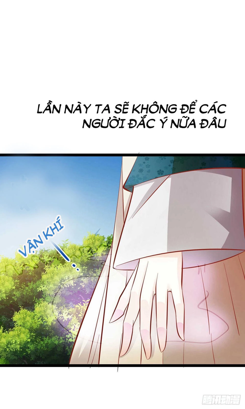 Hoàng Hậu Của Trẫm Là Võ Lâm Minh Chủ Chapter 5 - 15