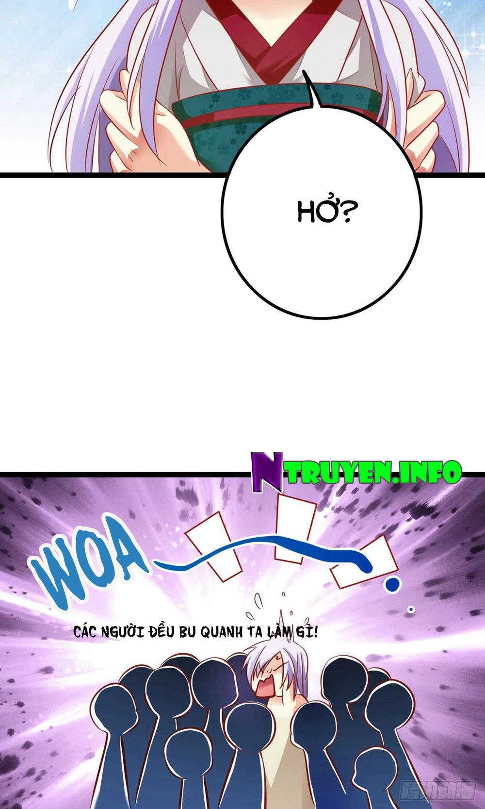 Hoàng Hậu Của Trẫm Là Võ Lâm Minh Chủ Chapter 5 - 18