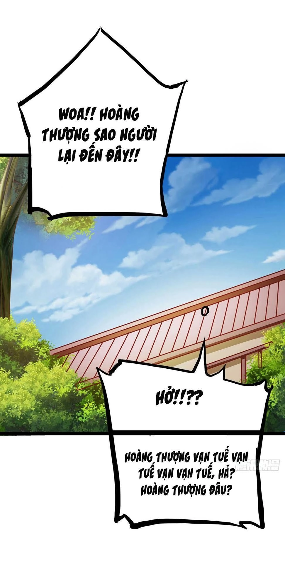 Hoàng Hậu Của Trẫm Là Võ Lâm Minh Chủ Chapter 5 - 20