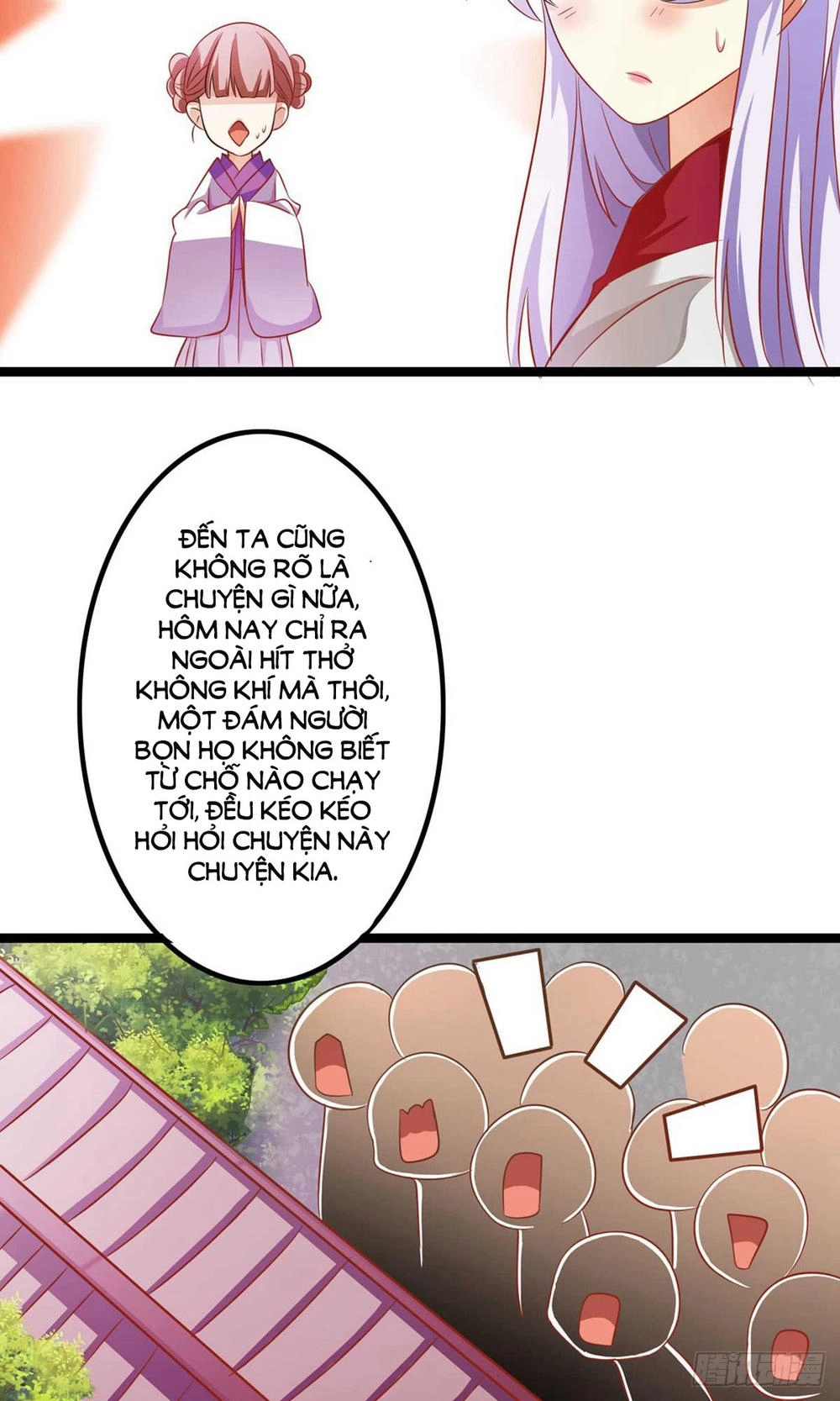 Hoàng Hậu Của Trẫm Là Võ Lâm Minh Chủ Chapter 5 - 28