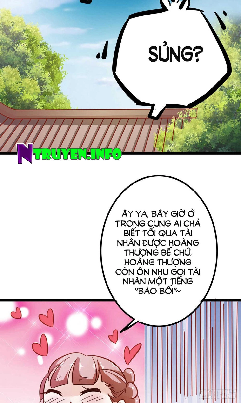 Hoàng Hậu Của Trẫm Là Võ Lâm Minh Chủ Chapter 5 - 30