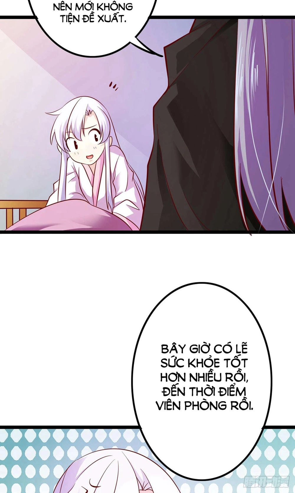 Hoàng Hậu Của Trẫm Là Võ Lâm Minh Chủ Chapter 5 - 46