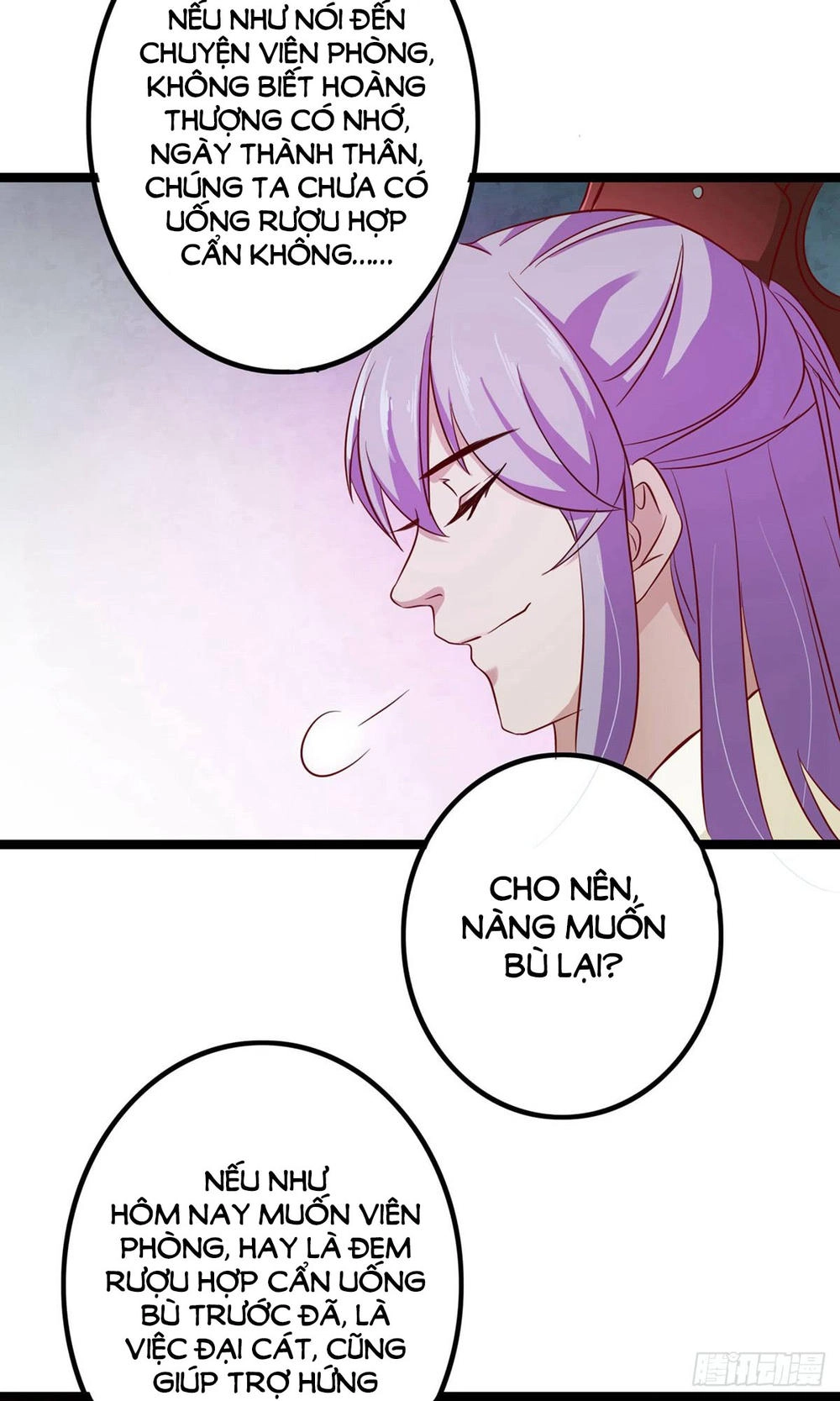 Hoàng Hậu Của Trẫm Là Võ Lâm Minh Chủ Chapter 5 - 49