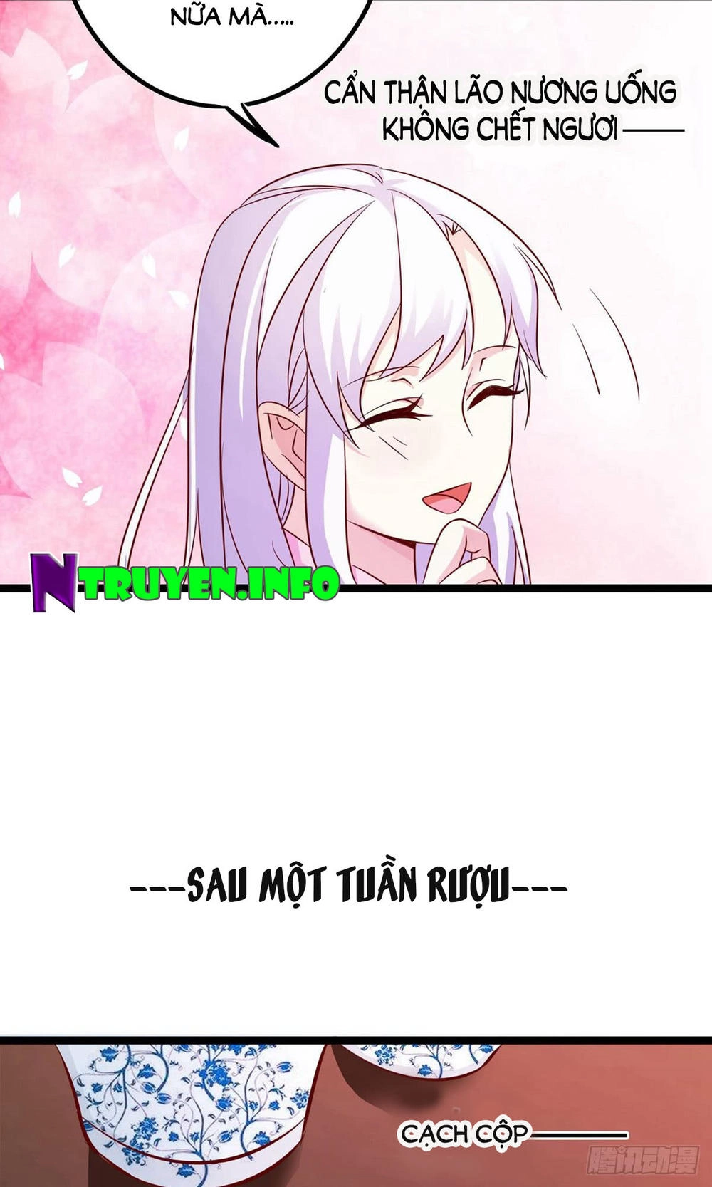 Hoàng Hậu Của Trẫm Là Võ Lâm Minh Chủ Chapter 5 - 50