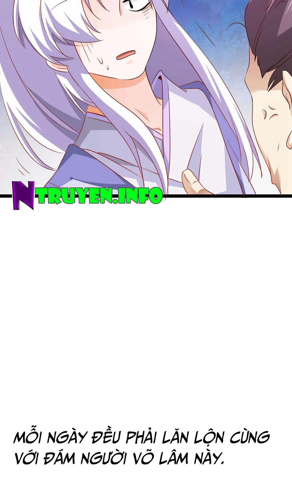 Hoàng Hậu Của Trẫm Là Võ Lâm Minh Chủ Chapter 6 - 5