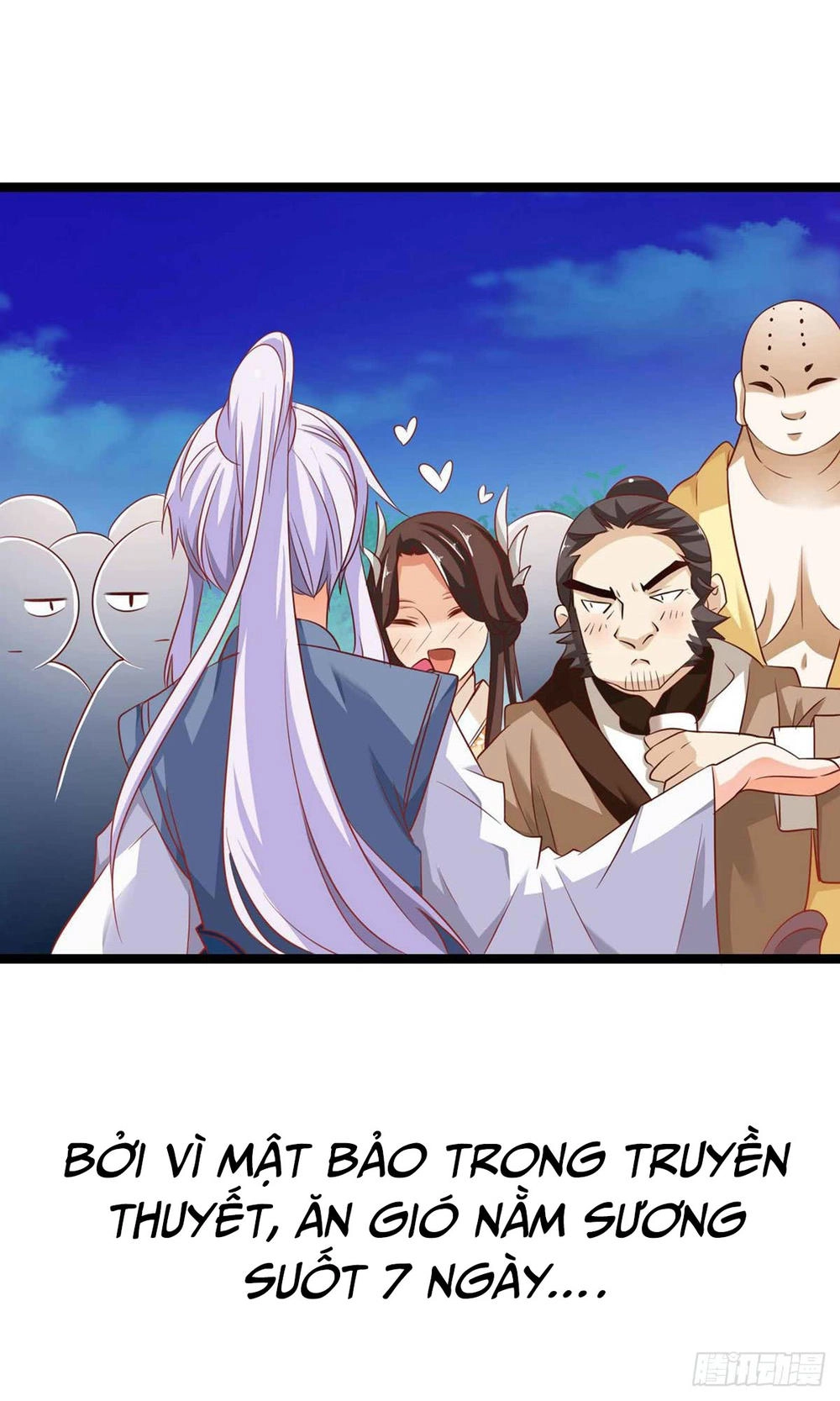 Hoàng Hậu Của Trẫm Là Võ Lâm Minh Chủ Chapter 6 - 6