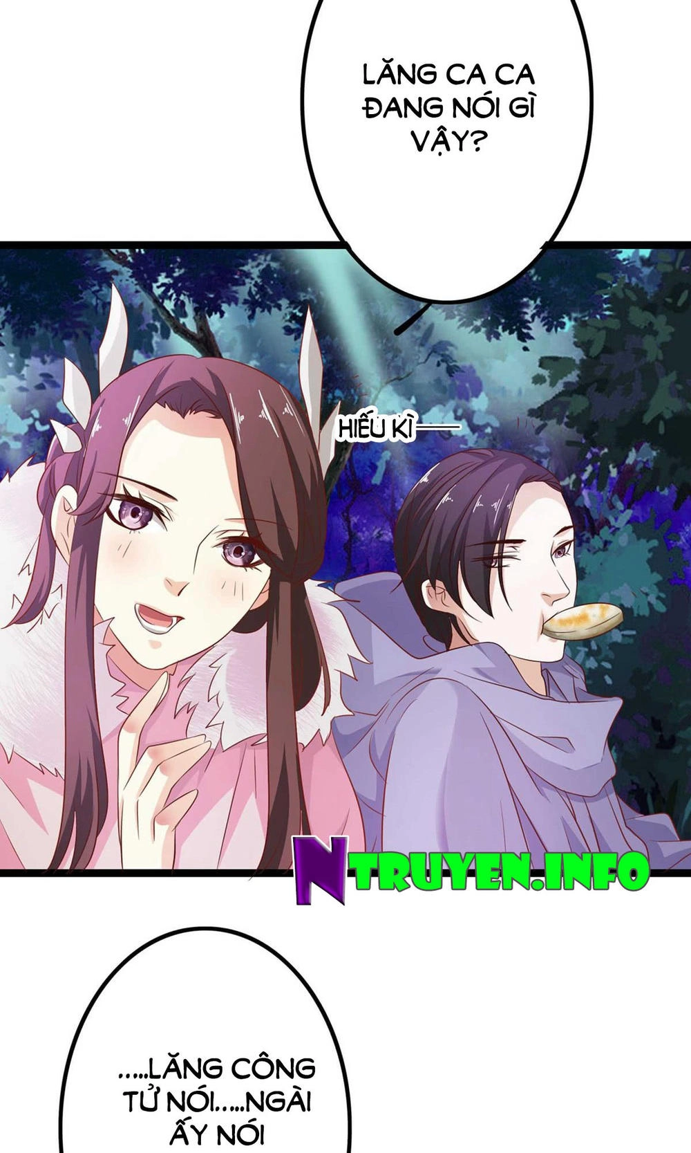 Hoàng Hậu Của Trẫm Là Võ Lâm Minh Chủ Chapter 6 - 10