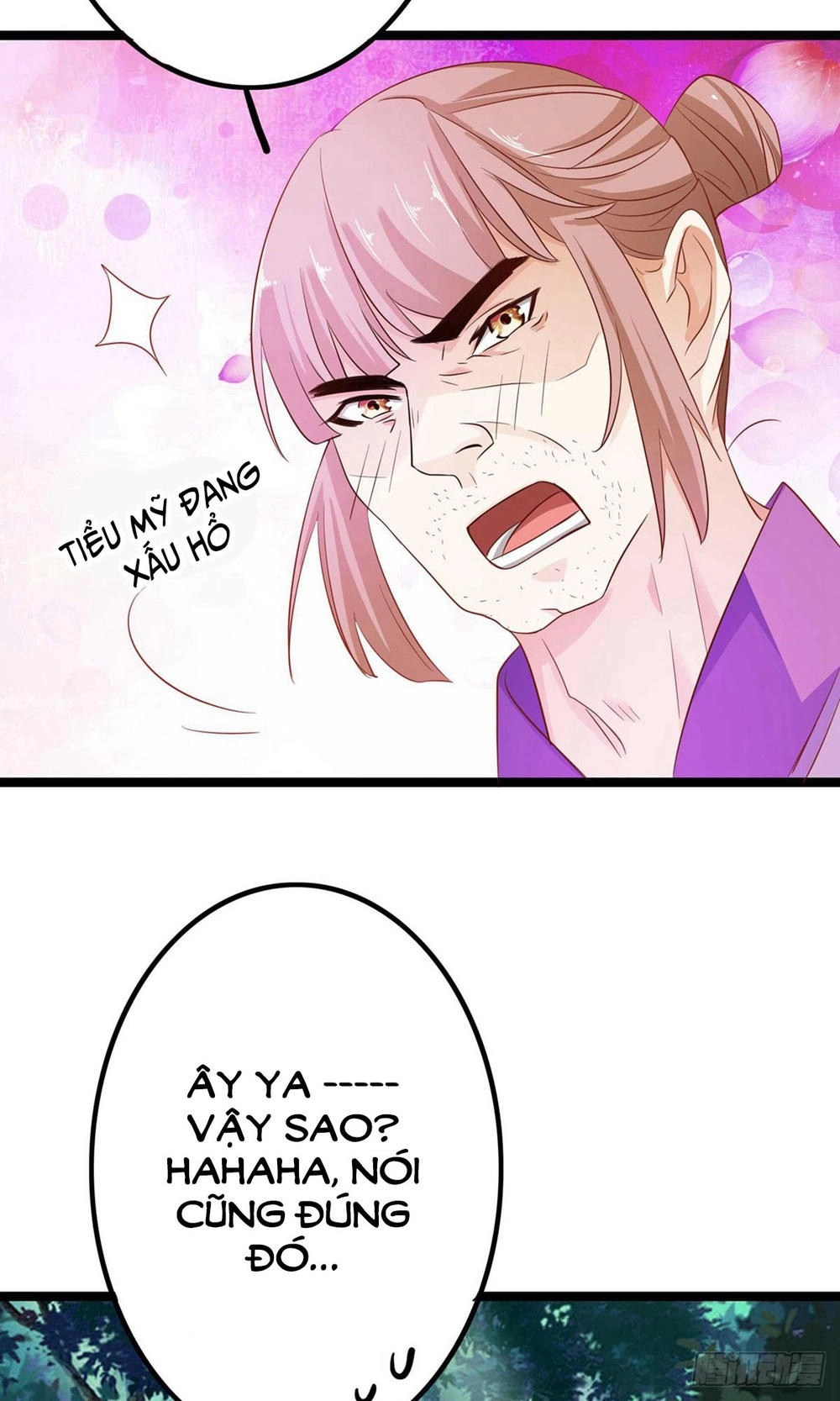 Hoàng Hậu Của Trẫm Là Võ Lâm Minh Chủ Chapter 6 - 12