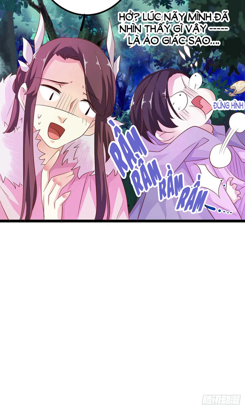 Hoàng Hậu Của Trẫm Là Võ Lâm Minh Chủ Chapter 6 - 13