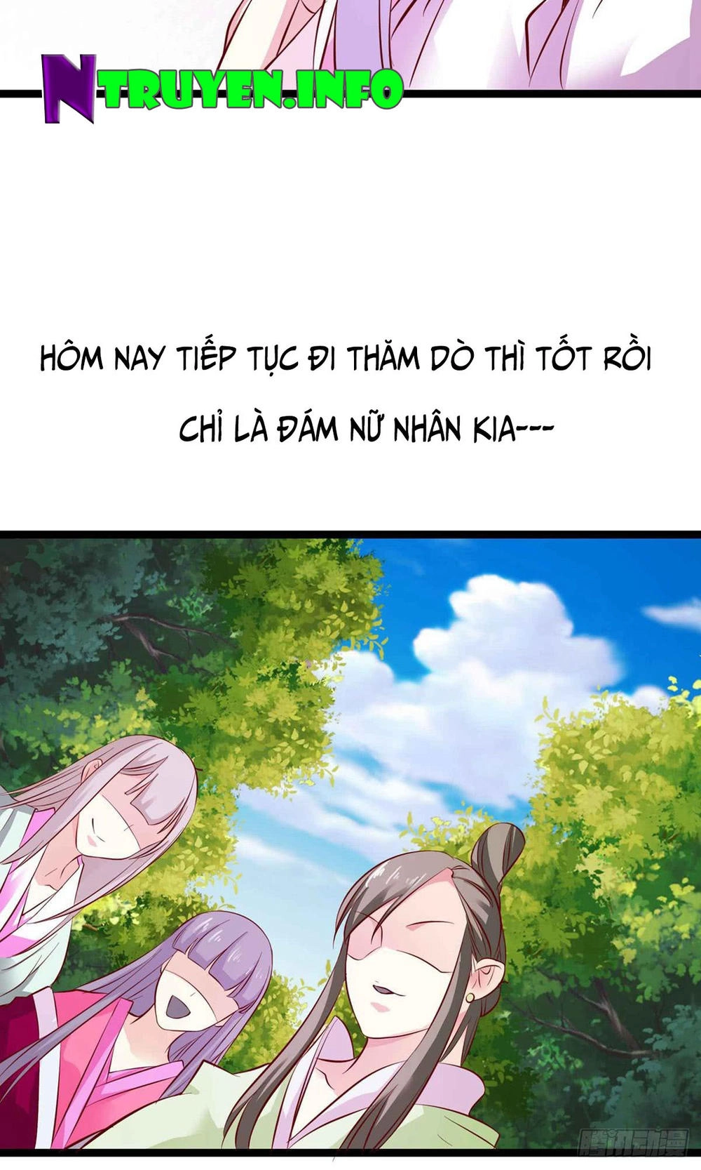 Hoàng Hậu Của Trẫm Là Võ Lâm Minh Chủ Chapter 6 - 40