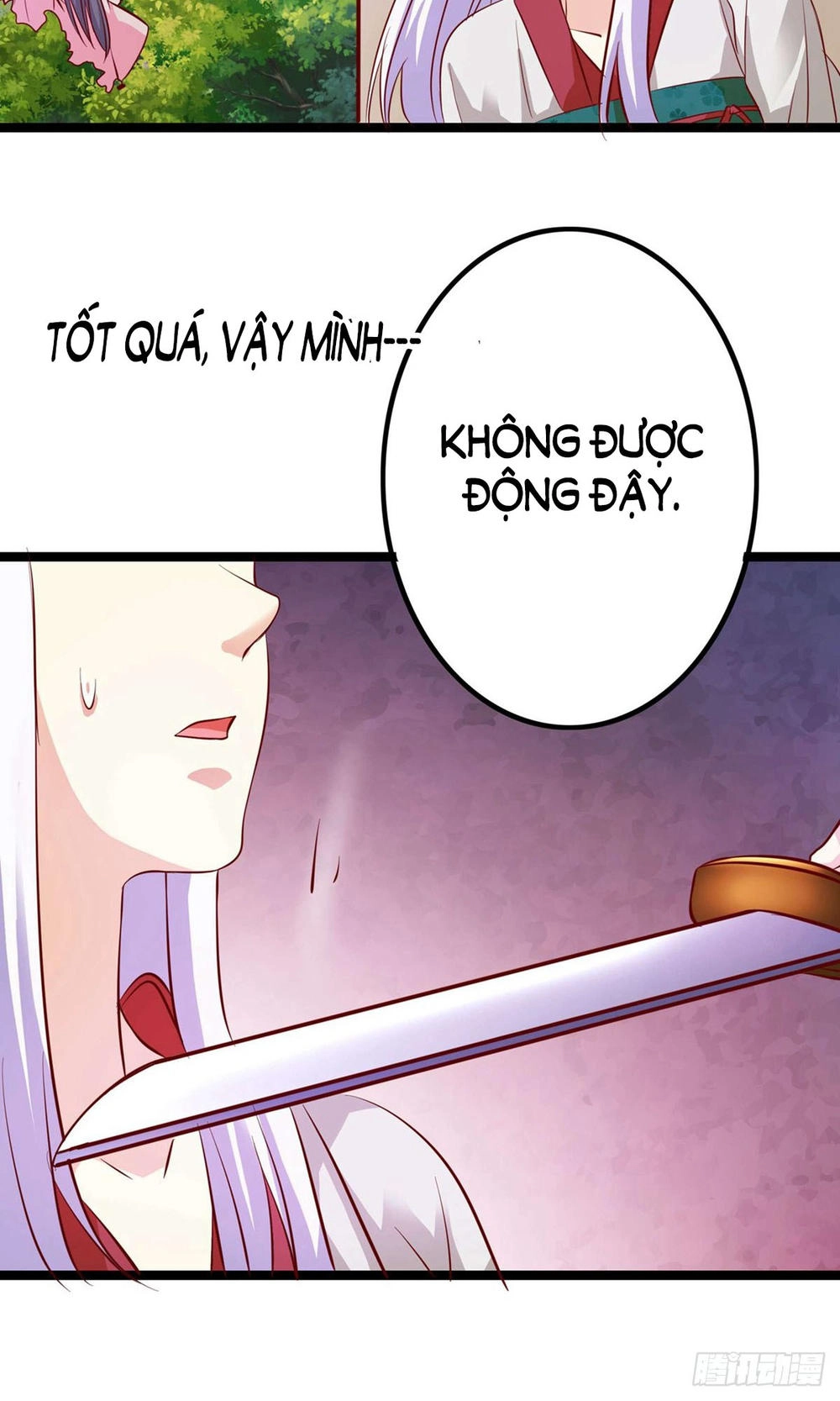 Hoàng Hậu Của Trẫm Là Võ Lâm Minh Chủ Chapter 6 - 43