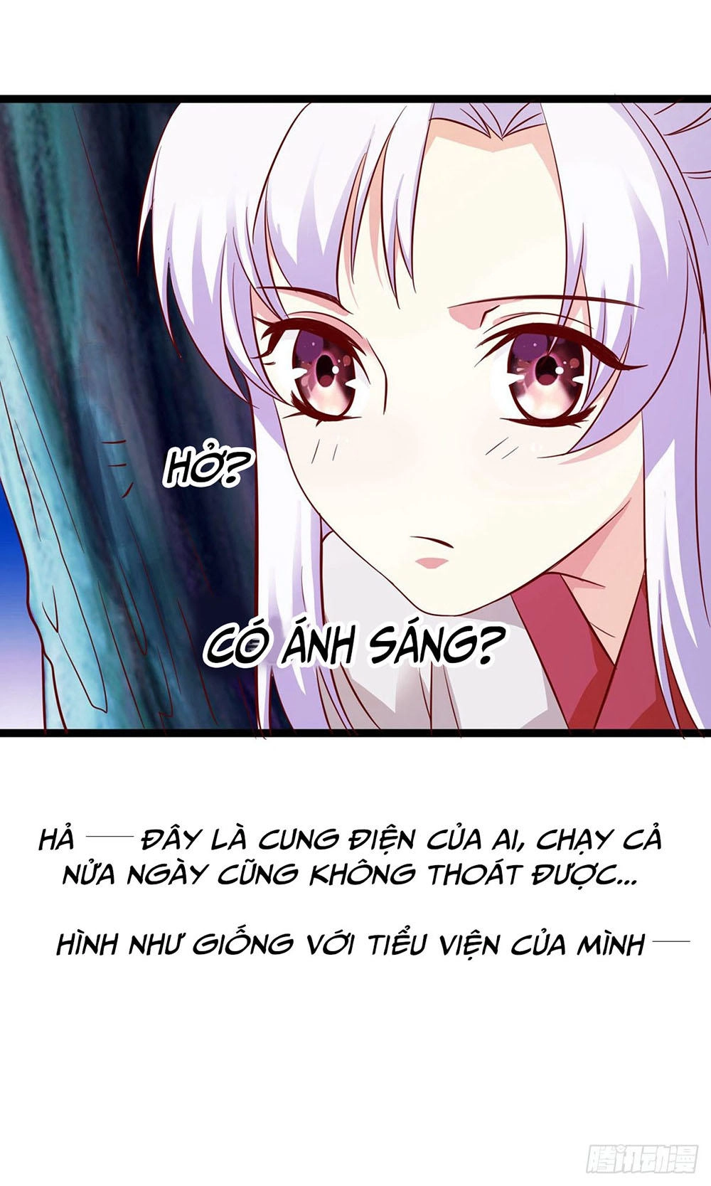 Hoàng Hậu Của Trẫm Là Võ Lâm Minh Chủ Chapter 7 - 12