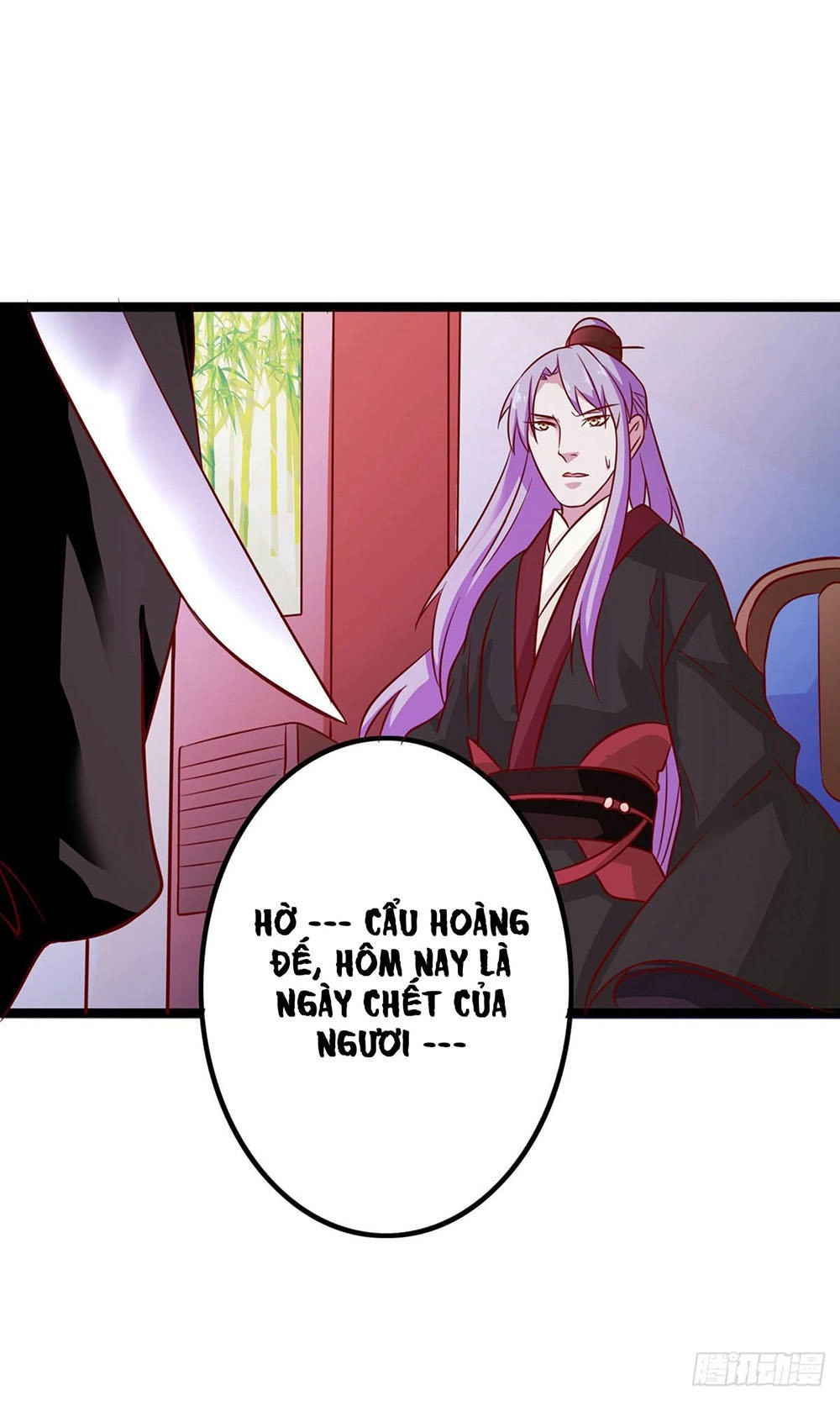 Hoàng Hậu Của Trẫm Là Võ Lâm Minh Chủ Chapter 7 - 19