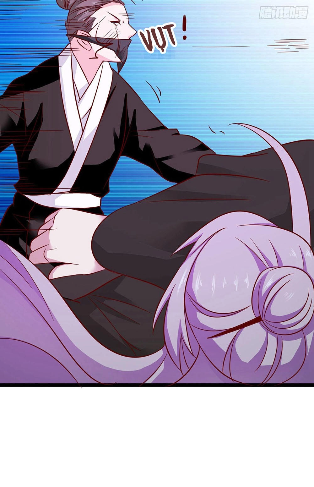 Hoàng Hậu Của Trẫm Là Võ Lâm Minh Chủ Chapter 7 - 21