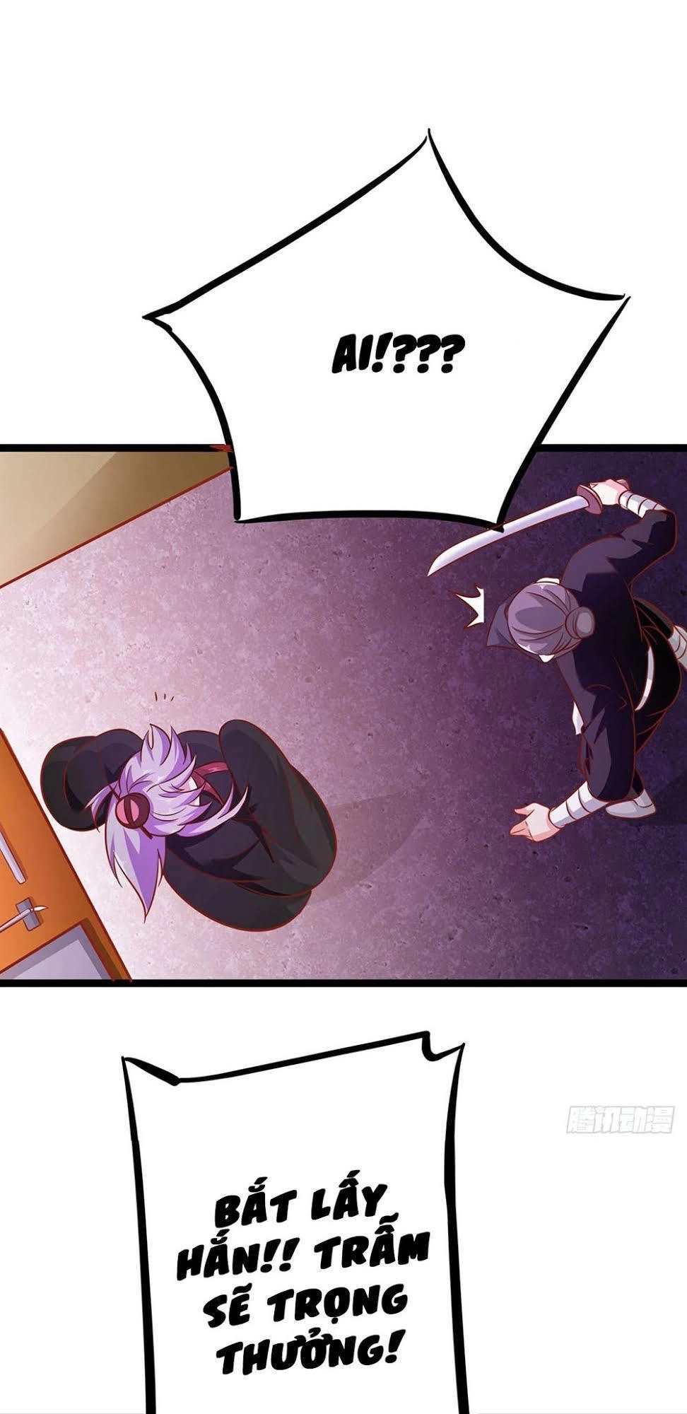 Hoàng Hậu Của Trẫm Là Võ Lâm Minh Chủ Chapter 7 - 22