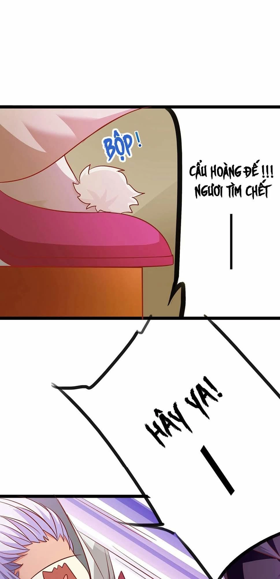 Hoàng Hậu Của Trẫm Là Võ Lâm Minh Chủ Chapter 7 - 24