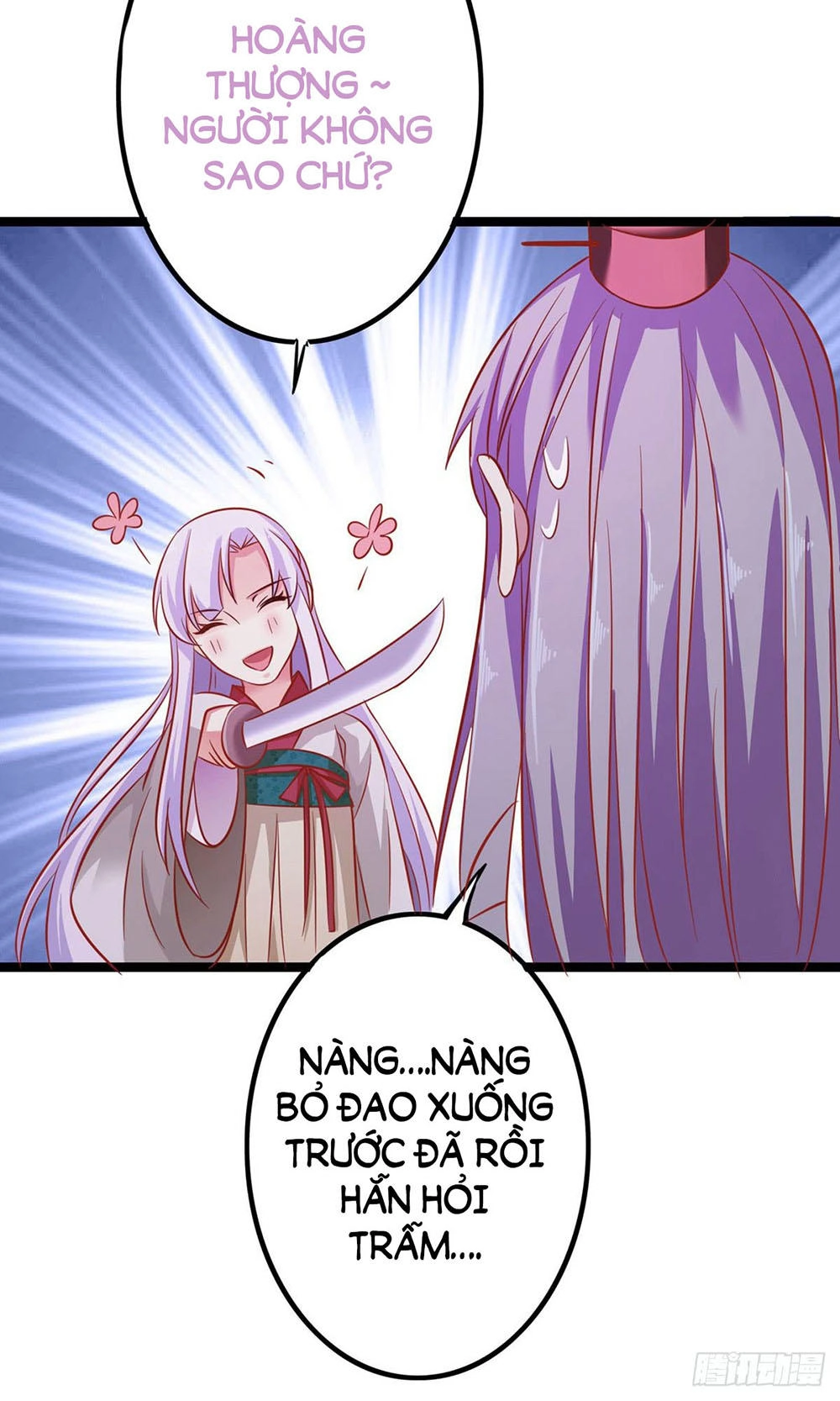 Hoàng Hậu Của Trẫm Là Võ Lâm Minh Chủ Chapter 7 - 29