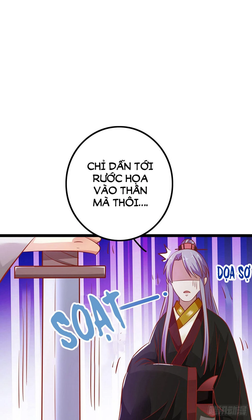 Hoàng Hậu Của Trẫm Là Võ Lâm Minh Chủ Chapter 7 - 34