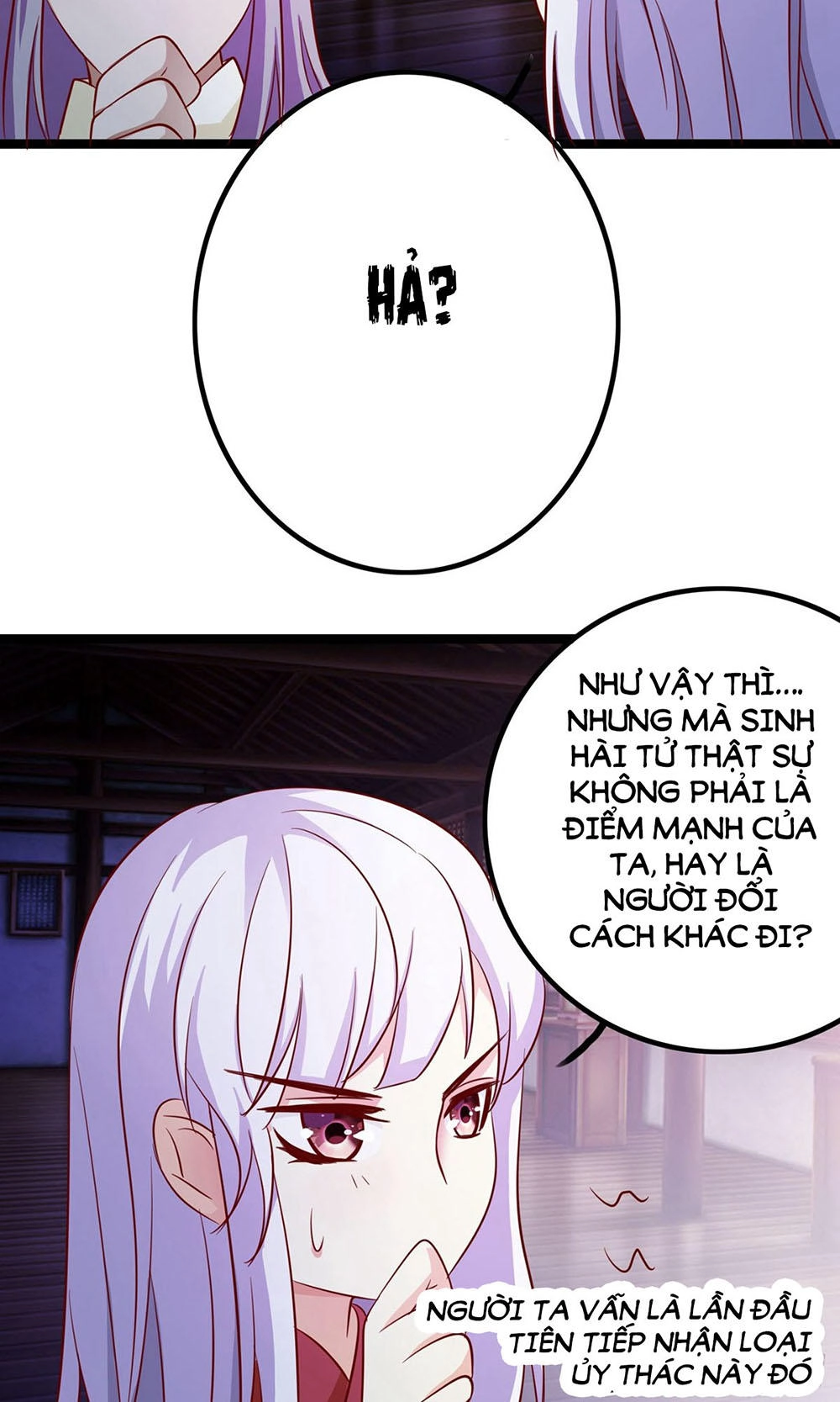 Hoàng Hậu Của Trẫm Là Võ Lâm Minh Chủ Chapter 7 - 44