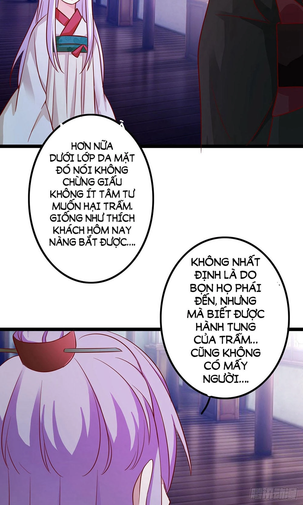 Hoàng Hậu Của Trẫm Là Võ Lâm Minh Chủ Chapter 7 - 47