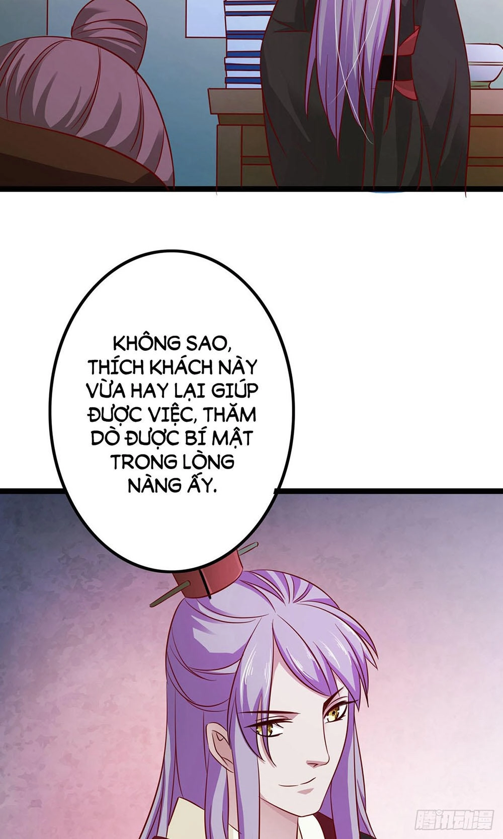 Hoàng Hậu Của Trẫm Là Võ Lâm Minh Chủ Chapter 7 - 53