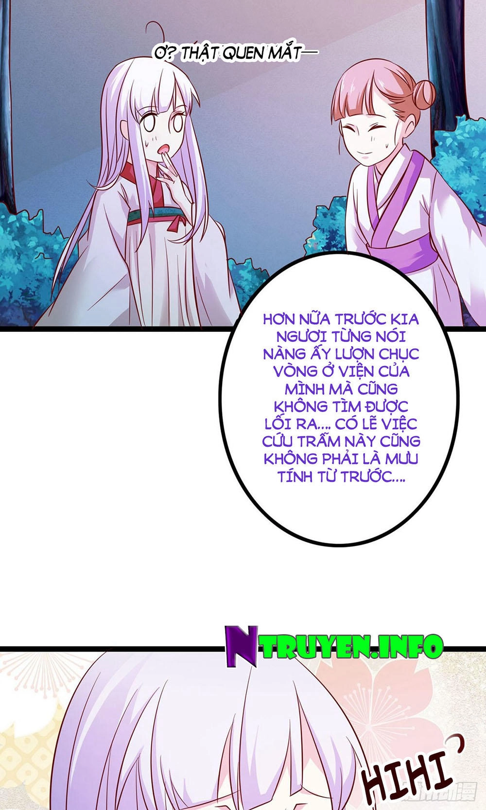 Hoàng Hậu Của Trẫm Là Võ Lâm Minh Chủ Chapter 7 - 55