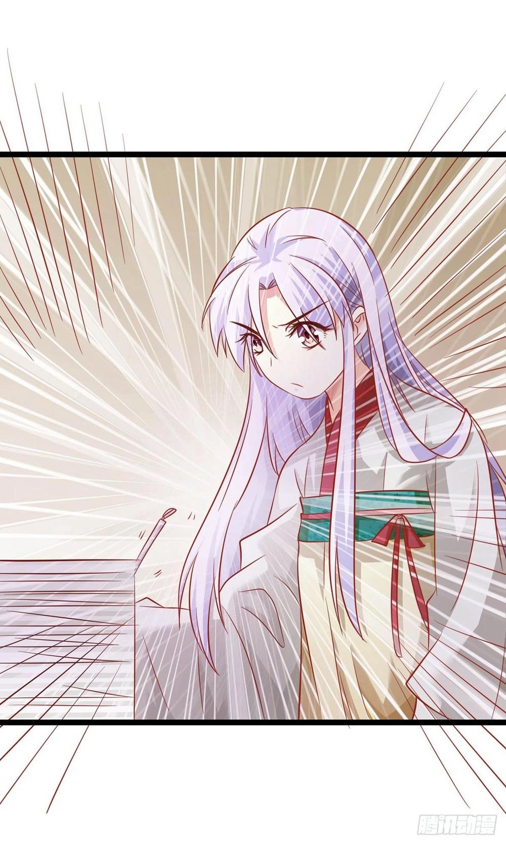 Hoàng Hậu Của Trẫm Là Võ Lâm Minh Chủ Chapter 8 - 8