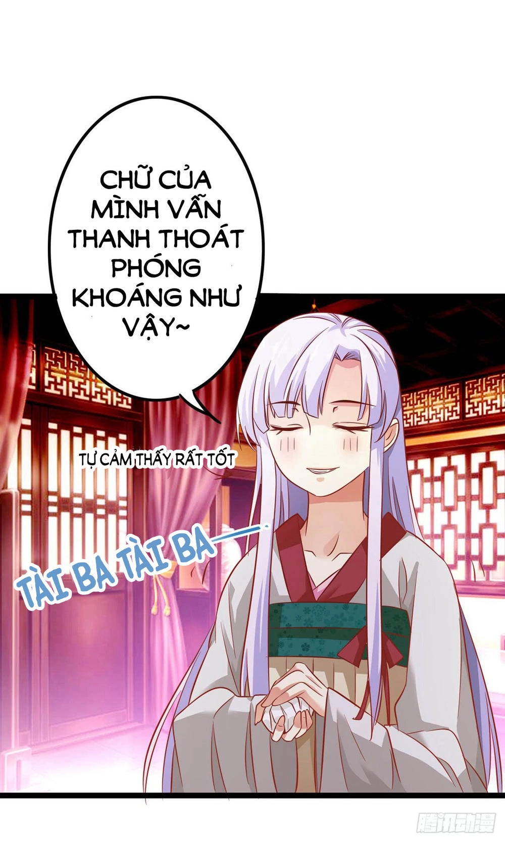 Hoàng Hậu Của Trẫm Là Võ Lâm Minh Chủ Chapter 8 - 11