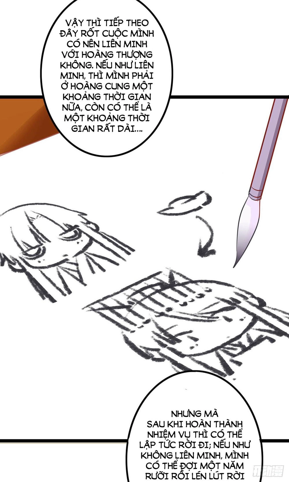 Hoàng Hậu Của Trẫm Là Võ Lâm Minh Chủ Chapter 8 - 17