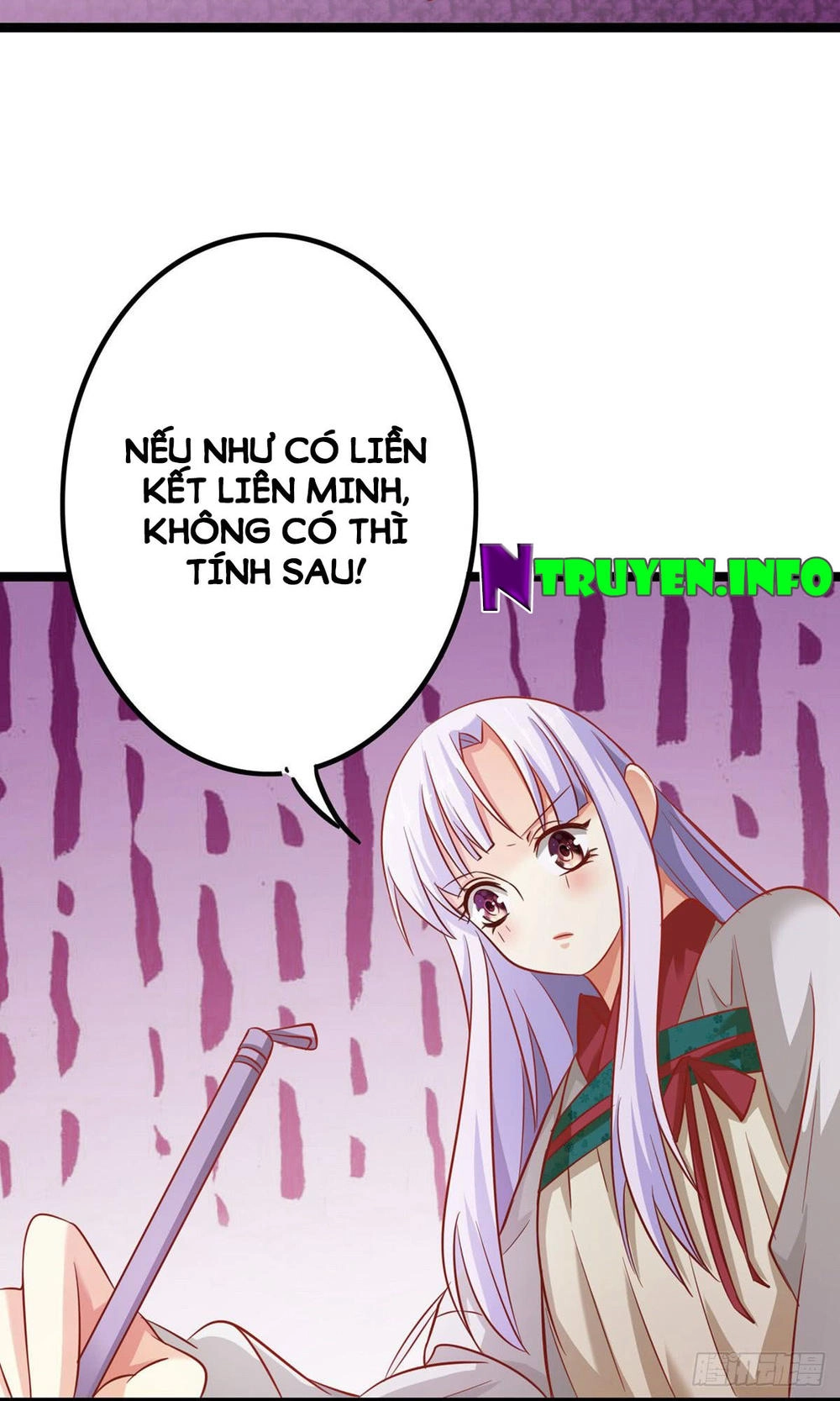 Hoàng Hậu Của Trẫm Là Võ Lâm Minh Chủ Chapter 8 - 20