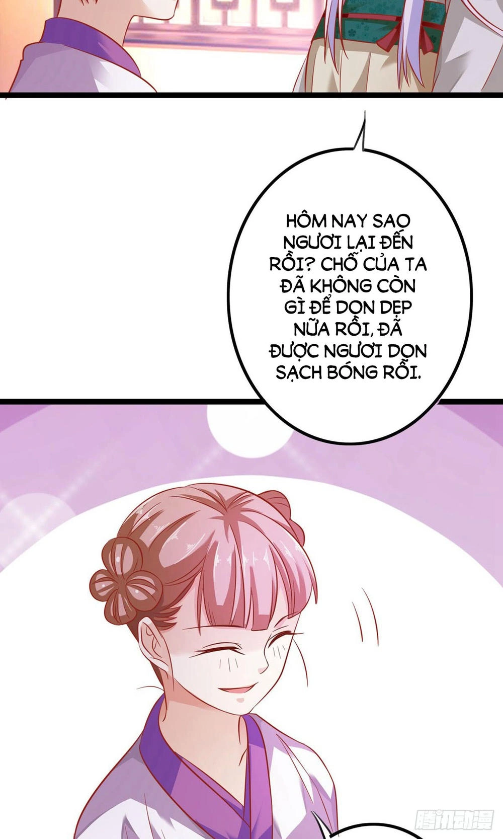 Hoàng Hậu Của Trẫm Là Võ Lâm Minh Chủ Chapter 8 - 24